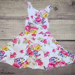 H&M floral dress